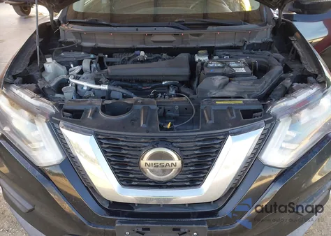 2018 Nissan Rogue Sv z USA, uszkodzony, nr VIN KNMAT2MV6JP578951